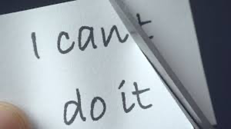 Can’t – Won’t – CAN!